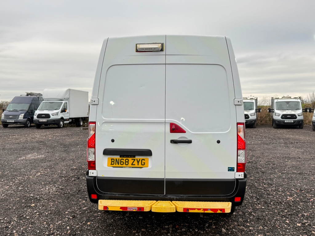 Used Vauxhall Movano 2019 for sale - 77614862: Photo 8