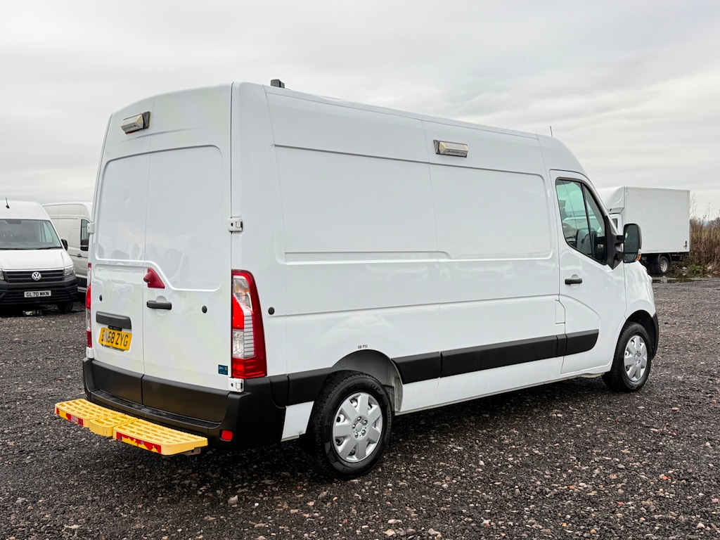 Used Vauxhall Movano 2019 for sale - 77614862: Photo 9
