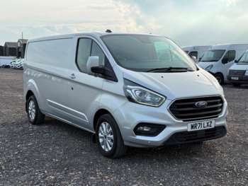 Used Ford Transit Custom 2021 for sale - 74752886: Photo