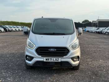 Used Ford Transit Custom 2021 for sale - 74752886: Photo