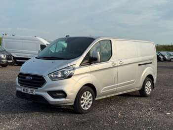 Used Ford Transit Custom 2021 for sale - 74752886: Photo