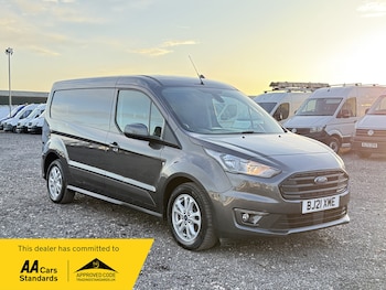 Used Ford Transit Connect 2021 for sale - 78464085: Photo