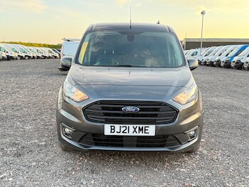 Used Ford Transit Connect 2021 for sale - 78464085: Photo