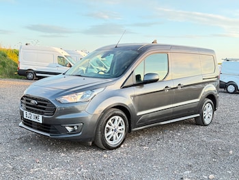Used Ford Transit Connect 2021 for sale - 78464085: Photo