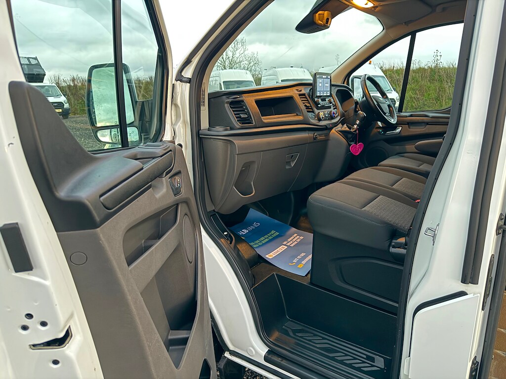 Used Ford Transit Custom 2021 for sale - 76532367: Photo 13