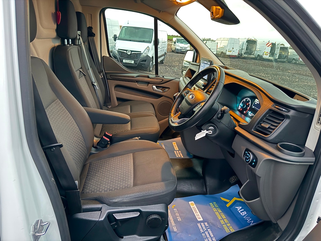 Used Ford Transit Custom 2021 for sale - 76532367: Photo 16