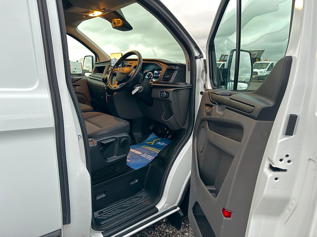 Used Ford Transit Custom 2021 for sale - 76532367: Photo 17