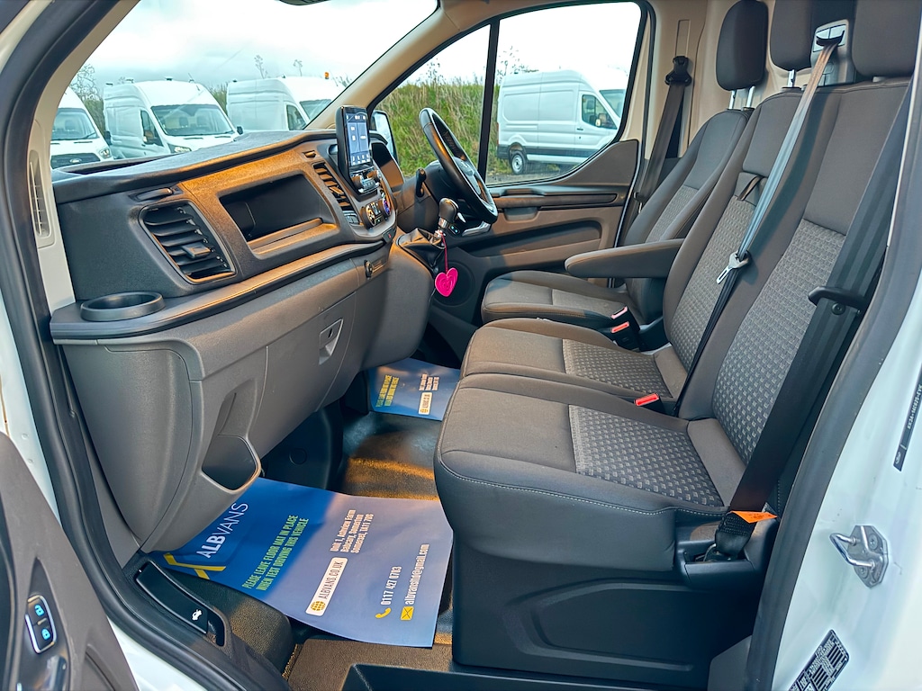 Used Ford Transit Custom 2021 for sale - 76532367: Photo 18