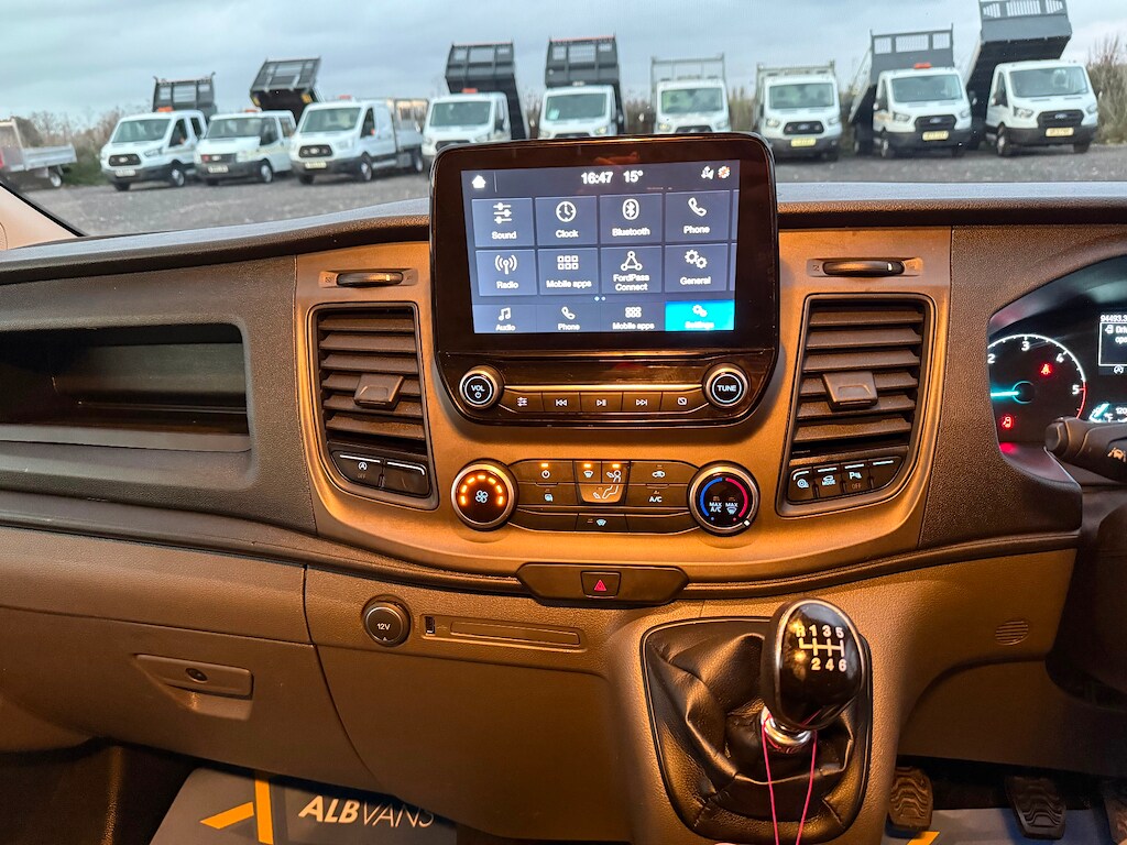 Used Ford Transit Custom 2021 for sale - 76532367: Photo 19