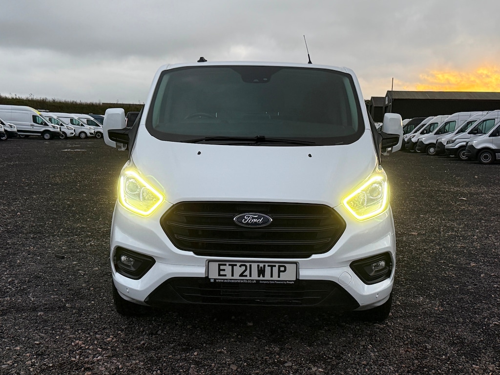 Used Ford Transit Custom 2021 for sale - 76532367: Photo 2