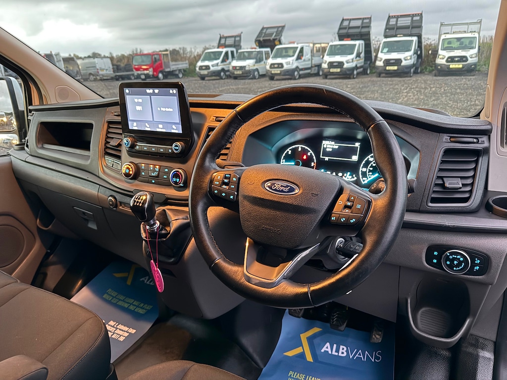 Used Ford Transit Custom 2021 for sale - 76532367: Photo 20