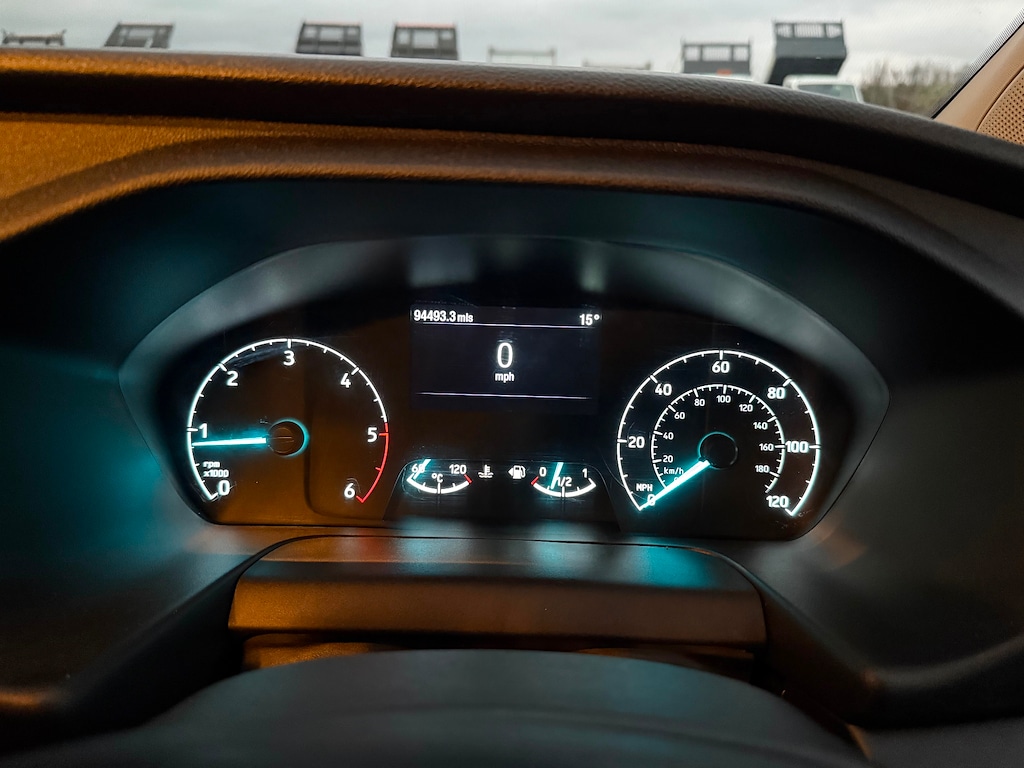 Used Ford Transit Custom 2021 for sale - 76532367: Photo 22