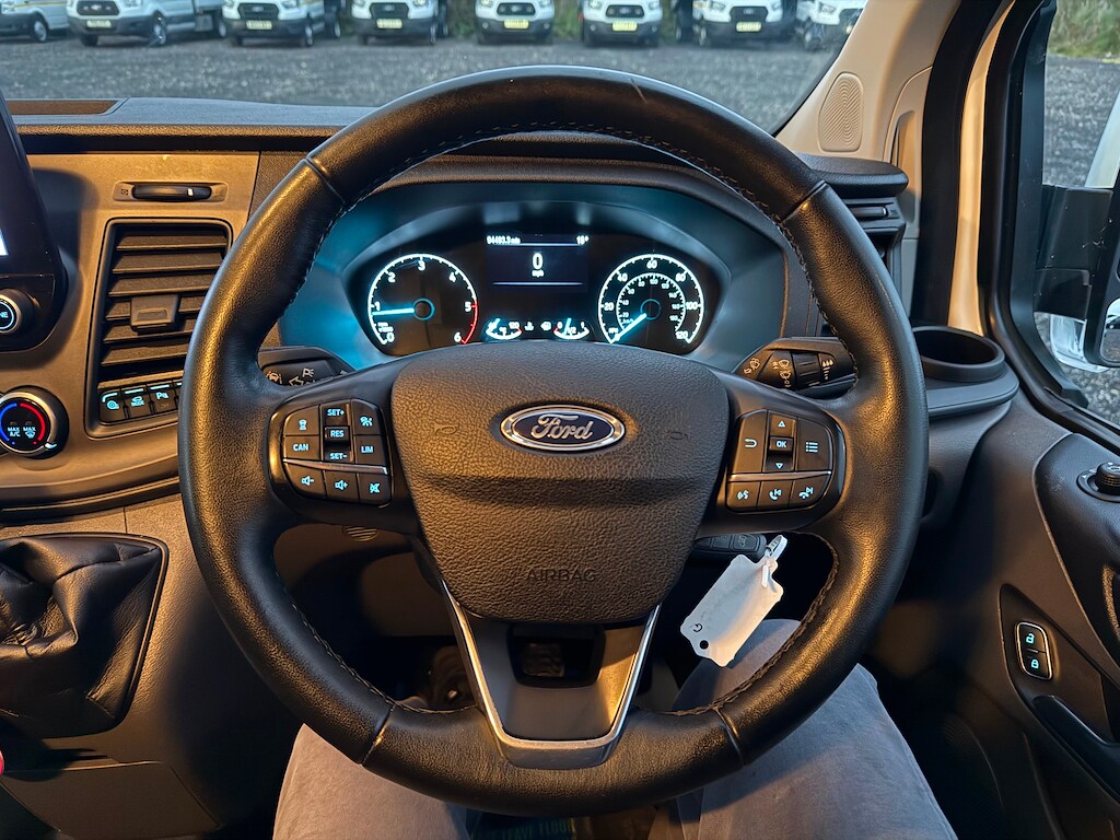 Used Ford Transit Custom 2021 for sale - 76532367: Photo 23