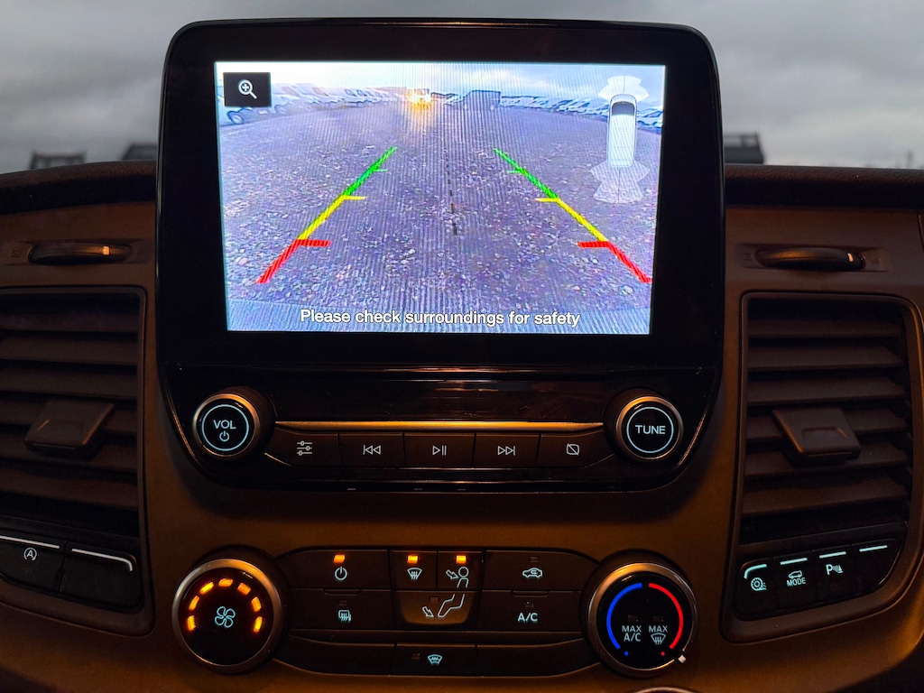 Used Ford Transit Custom 2021 for sale - 76532367: Photo 24