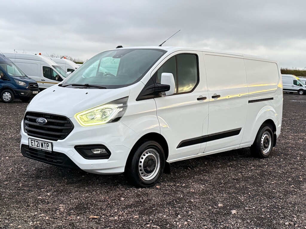 Used Ford Transit Custom 2021 for sale - 76532367: Photo 3