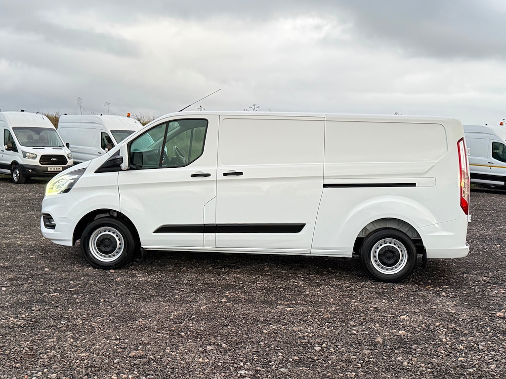 Used Ford Transit Custom 2021 for sale - 76532367: Photo 5