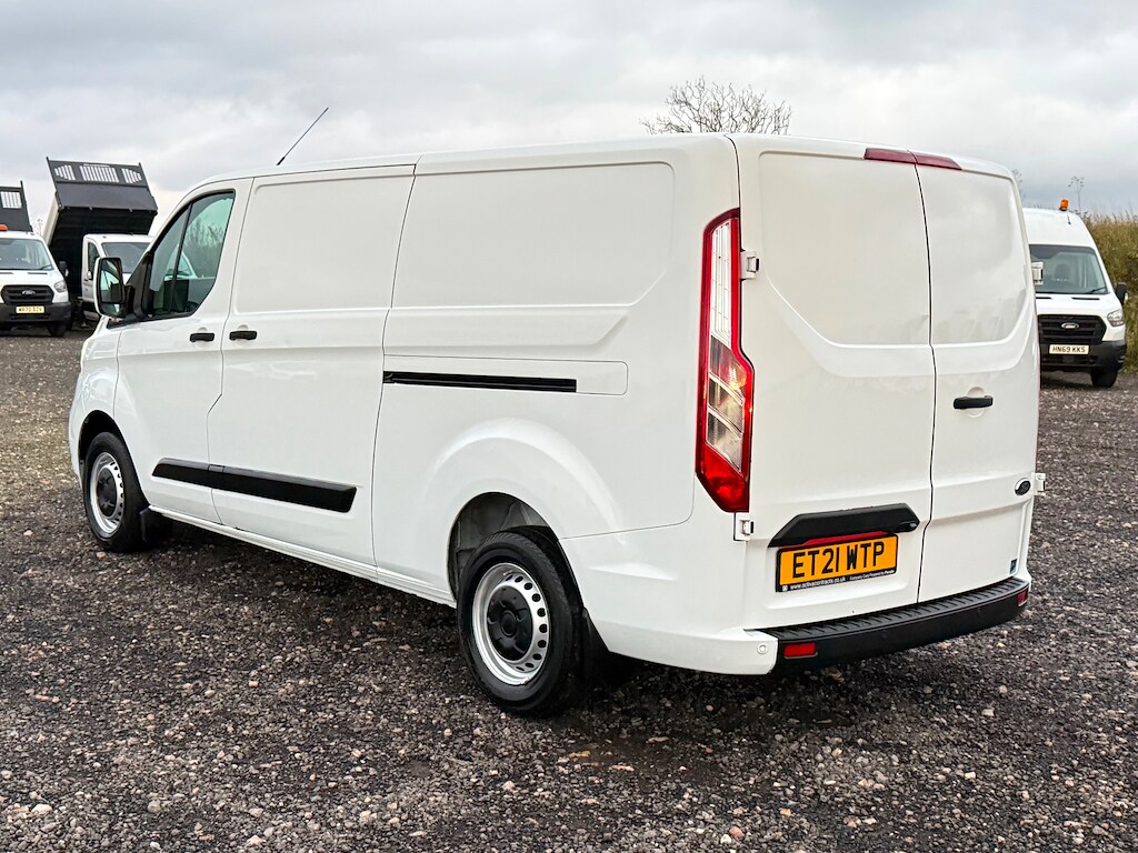 Used Ford Transit Custom 2021 for sale - 76532367: Photo 6