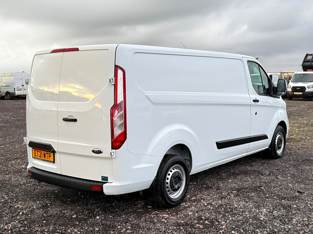 Used Ford Transit Custom 2021 for sale - 76532367: Photo 8