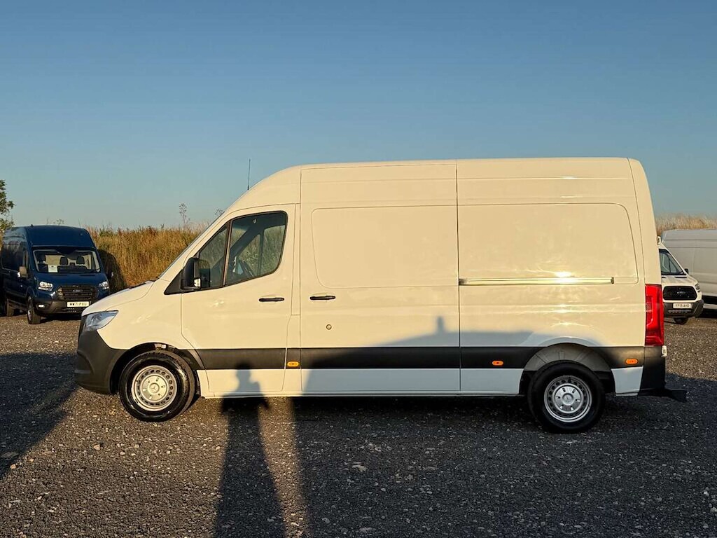 Used Mercedes-Benz Sprinter 2021 for sale - 77339763: Photo 5