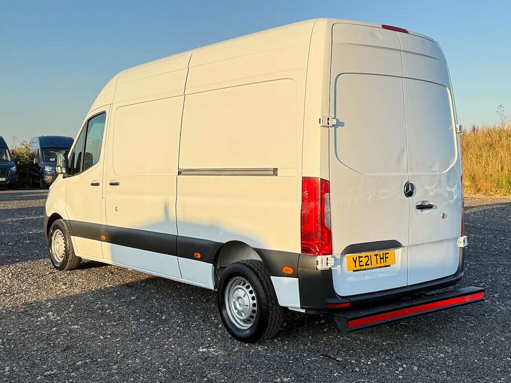 Used Mercedes-Benz Sprinter 2021 for sale - 77339763: Photo 6