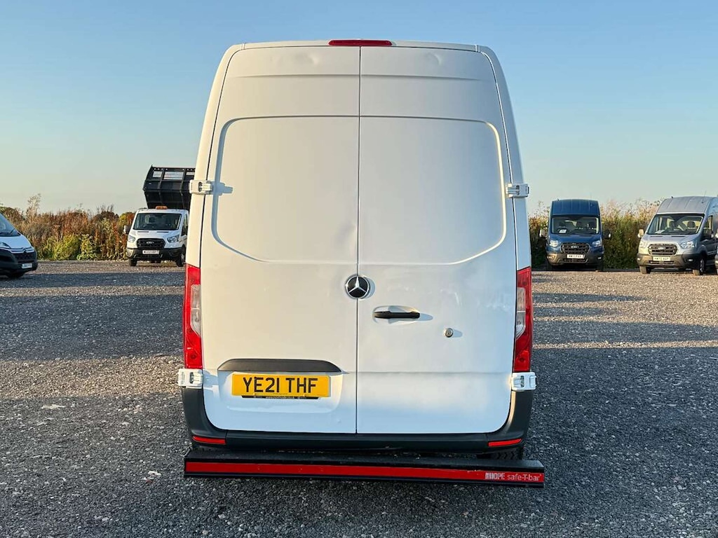 Used Mercedes-Benz Sprinter 2021 for sale - 77339763: Photo 8