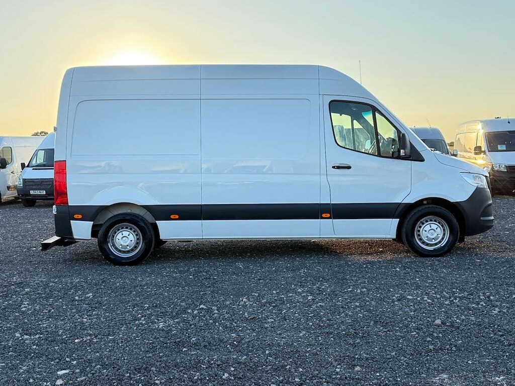 Used Mercedes-Benz Sprinter 2021 for sale - 77339763: Photo 9