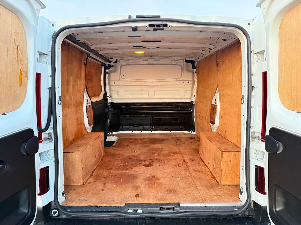 Used Renault Trafic 2020 for sale - 77983098: Photo 12