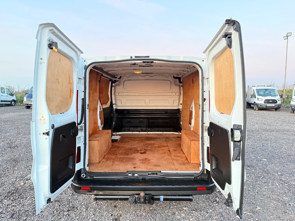 Used Renault Trafic 2020 for sale - 77983098: Photo 13