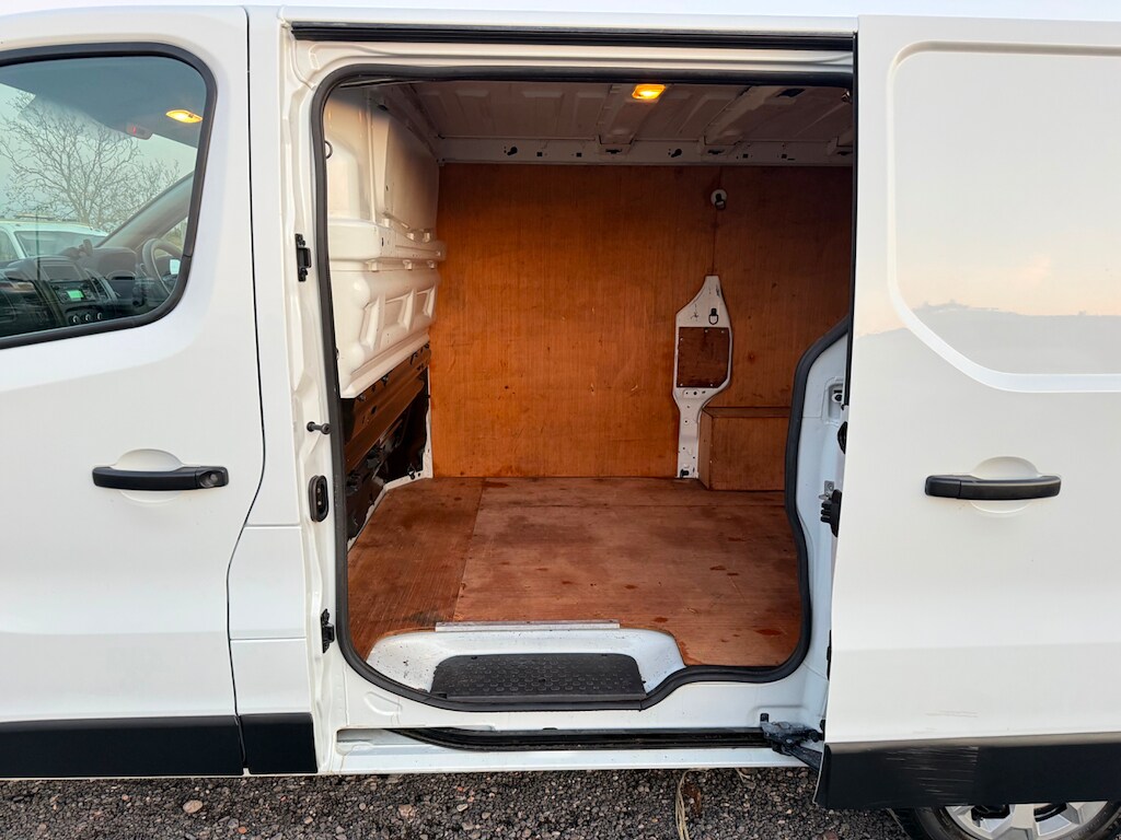 Used Renault Trafic 2020 for sale - 77983098: Photo 15