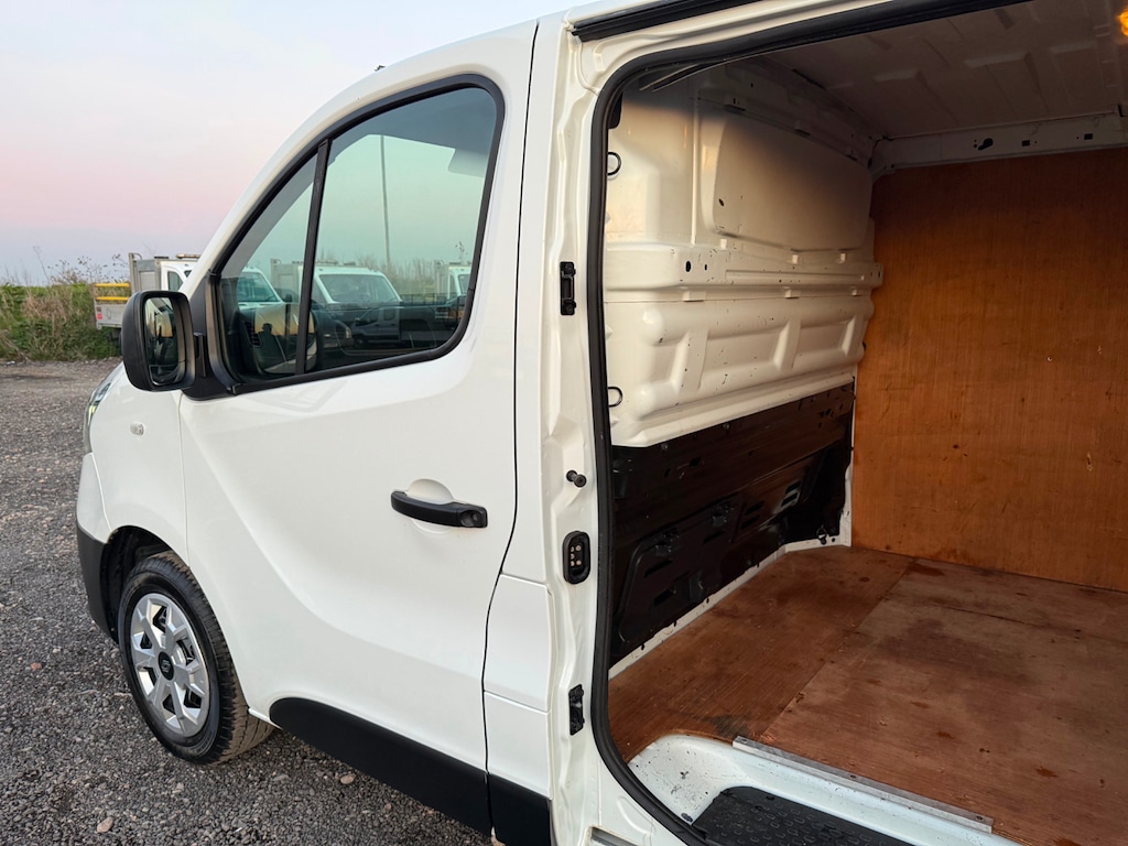 Used Renault Trafic 2020 for sale - 77983098: Photo 16