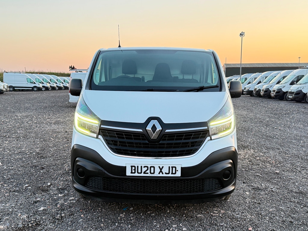 Used Renault Trafic 2020 for sale - 77983098: Photo 2