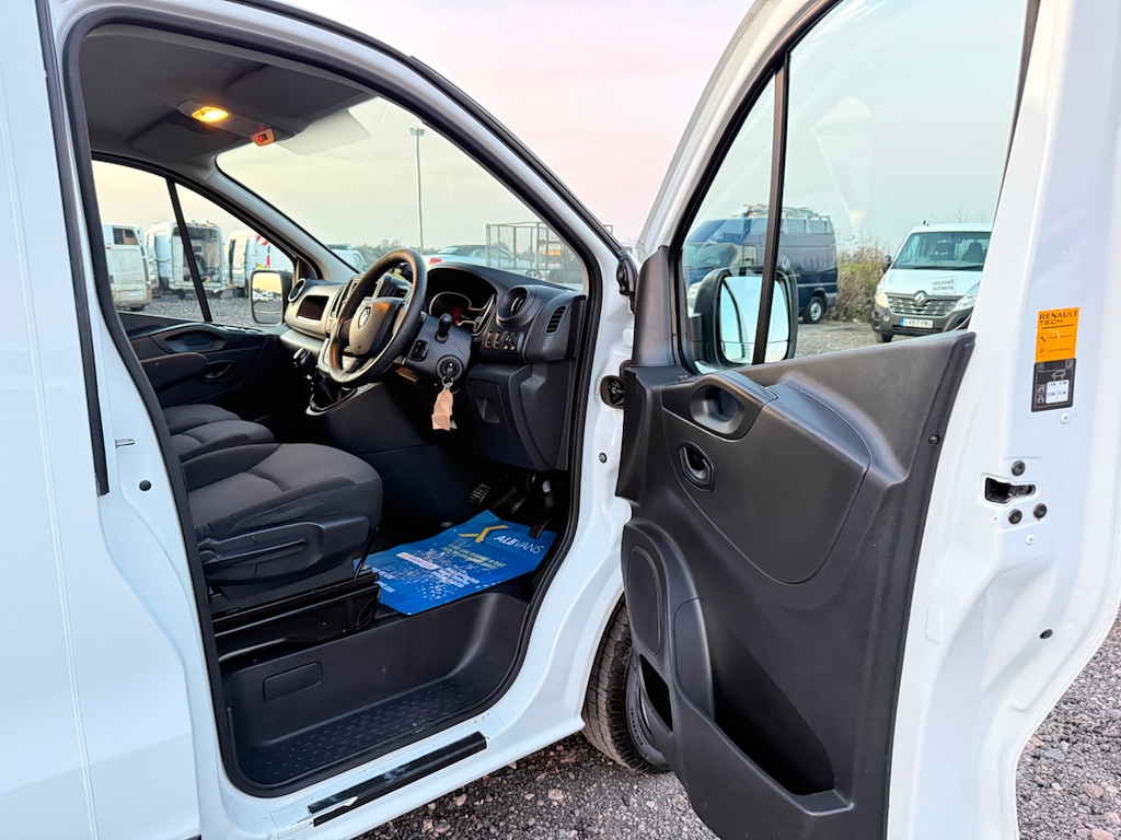 Used Renault Trafic 2020 for sale - 77983098: Photo 20