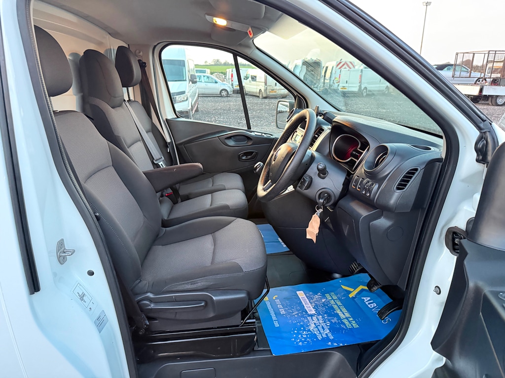 Used Renault Trafic 2020 for sale - 77983098: Photo 21