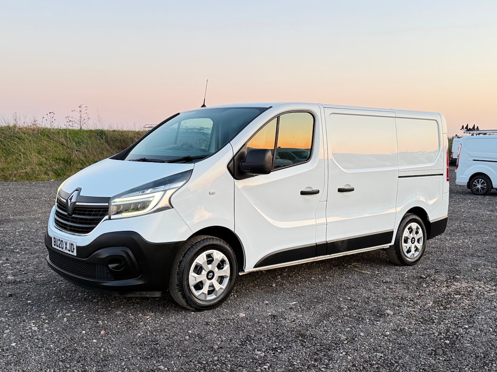 Used Renault Trafic 2020 for sale - 77983098: Photo 4