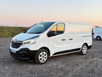 Used Renault Trafic 2020 for sale - 77983098: Photo