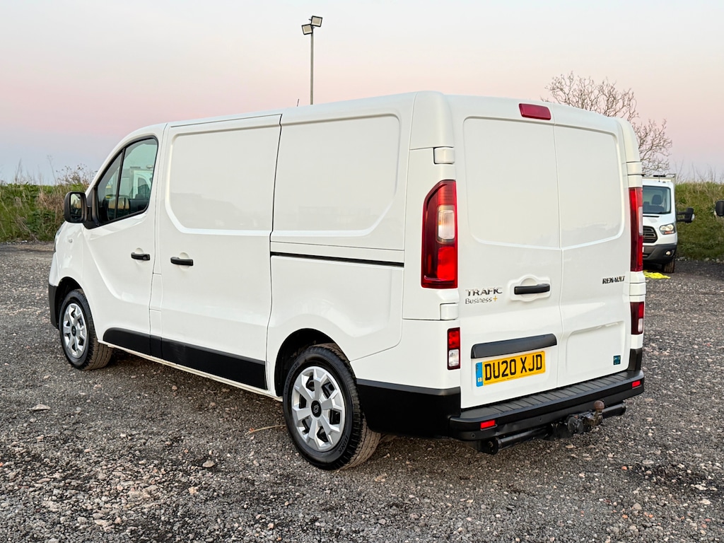 Used Renault Trafic 2020 for sale - 77983098: Photo 6
