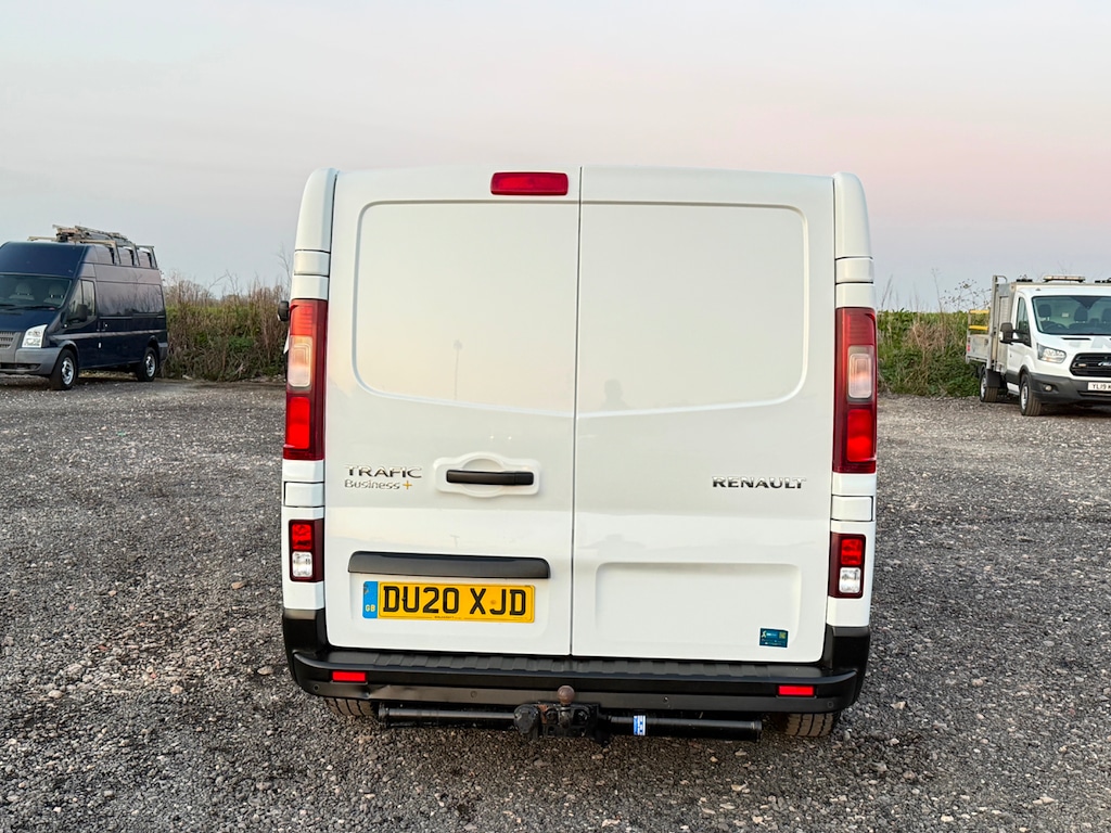 Used Renault Trafic 2020 for sale - 77983098: Photo 8