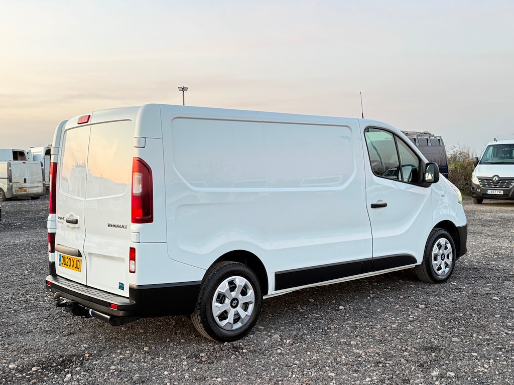 Used Renault Trafic 2020 for sale - 77983098: Photo 9