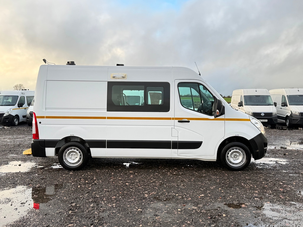 Used Vauxhall Movano 2019 for sale - 77540112: Photo 10