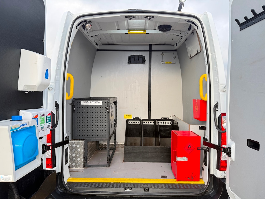 Used Vauxhall Movano 2019 for sale - 77540112: Photo 11