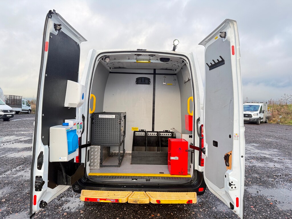 Used Vauxhall Movano 2019 for sale - 77540112: Photo 12