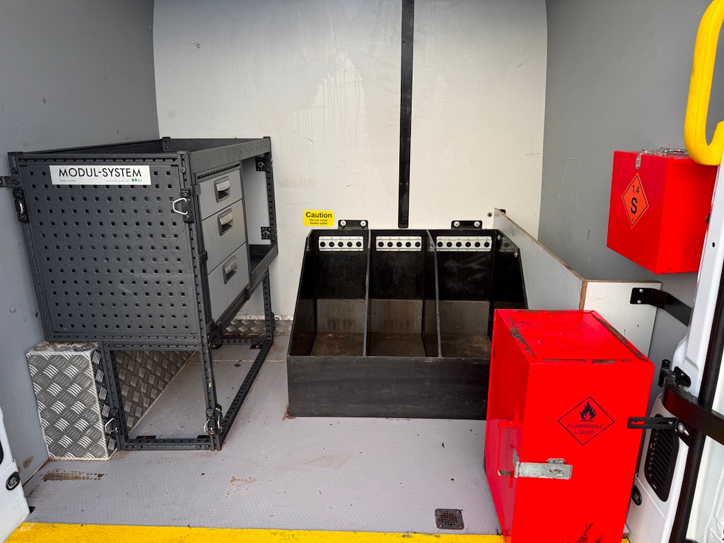 Used Vauxhall Movano 2019 for sale - 77540112: Photo 13