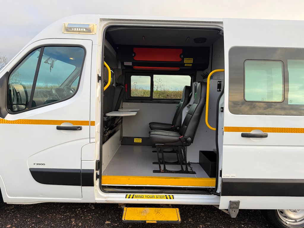 Used Vauxhall Movano 2019 for sale - 77540112: Photo 14