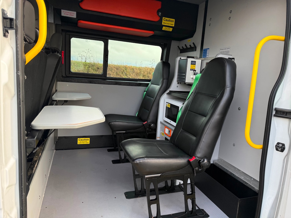 Used Vauxhall Movano 2019 for sale - 77540112: Photo 15