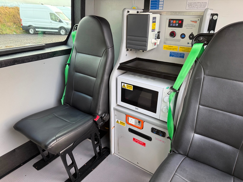 Used Vauxhall Movano 2019 for sale - 77540112: Photo 16