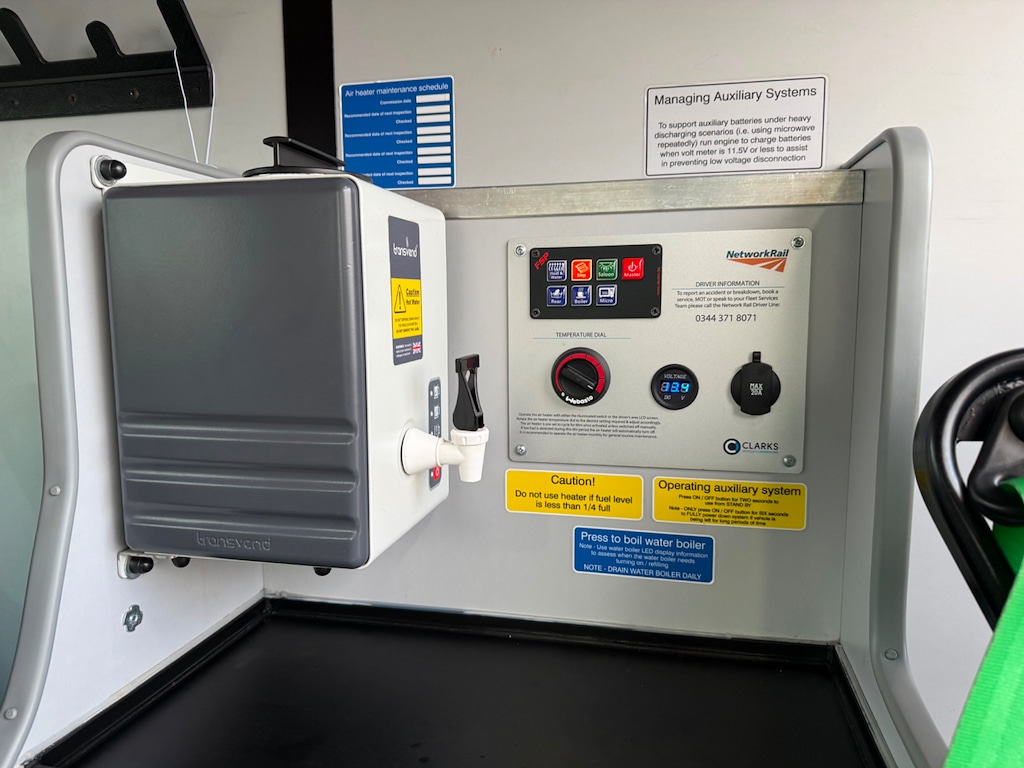 Used Vauxhall Movano 2019 for sale - 77540112: Photo 17