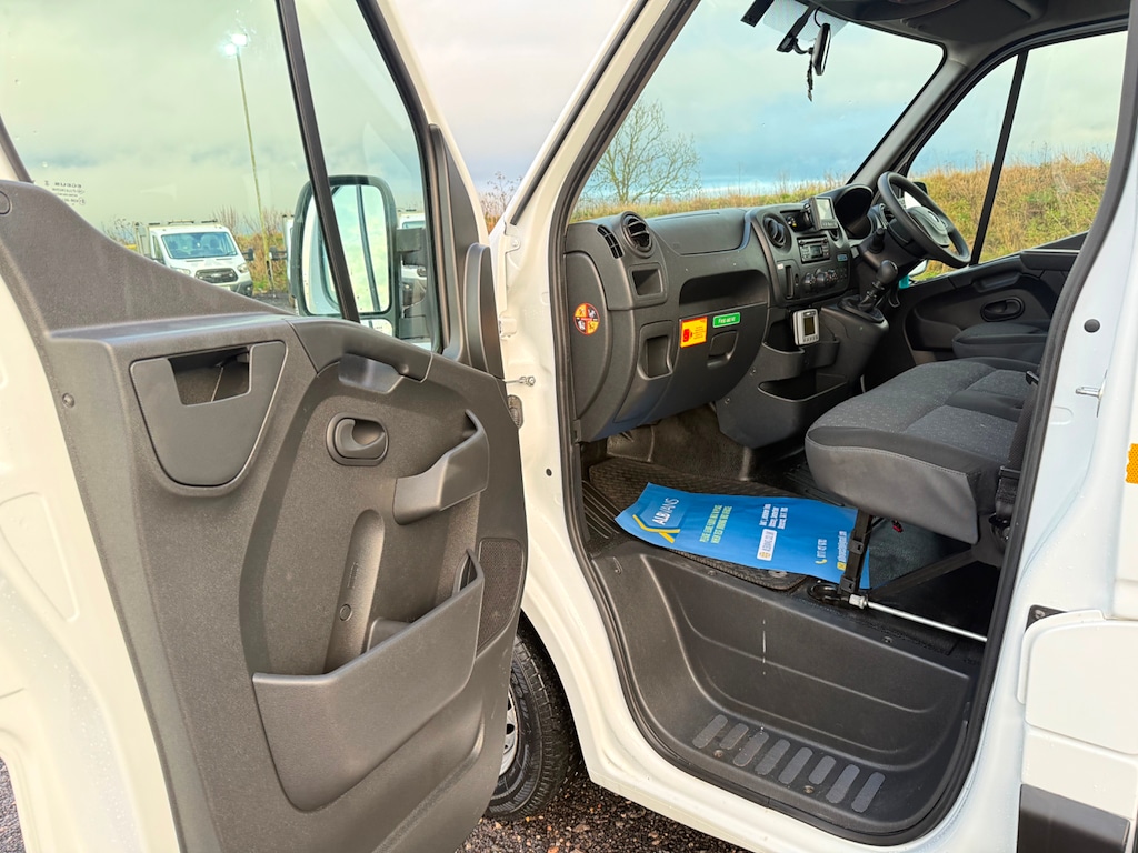 Used Vauxhall Movano 2019 for sale - 77540112: Photo 19