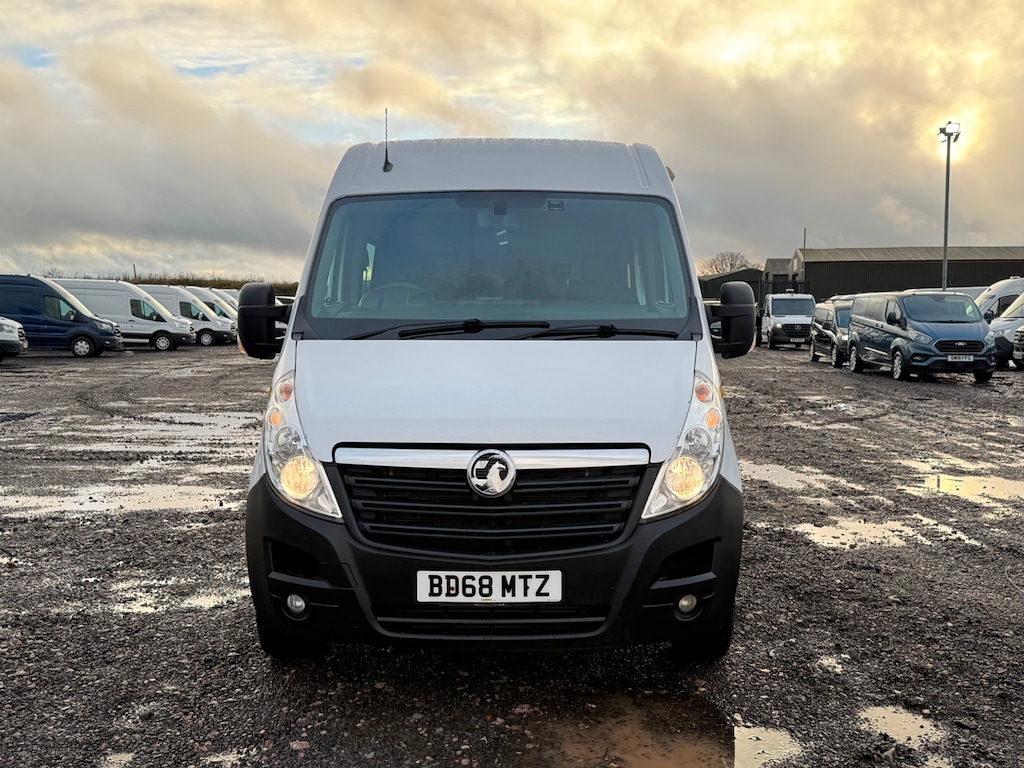 Used Vauxhall Movano 2019 for sale - 77540112: Photo 2