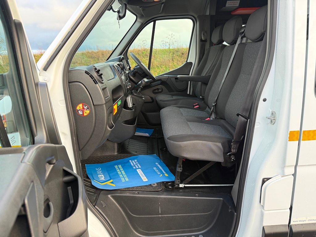 Used Vauxhall Movano 2019 for sale - 77540112: Photo 20