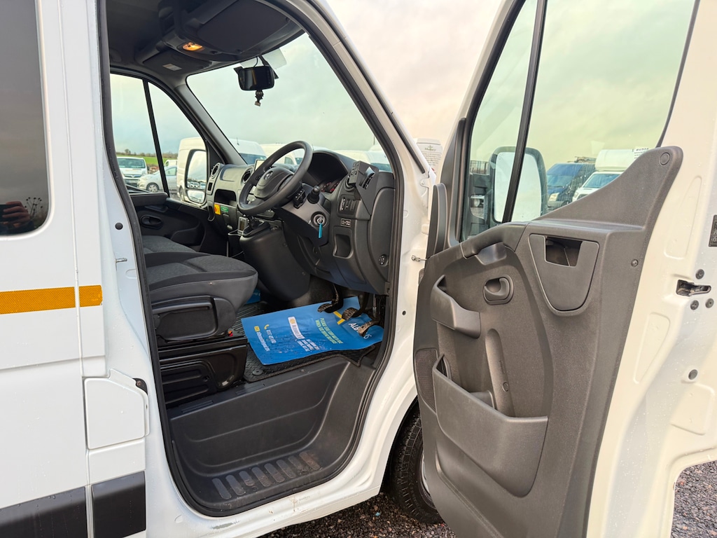 Used Vauxhall Movano 2019 for sale - 77540112: Photo 21